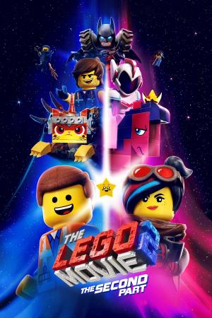 The Lego Movie 2: Una nuova avventura's Poster