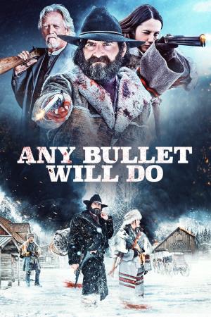 Any Bullet Will Do's Poster