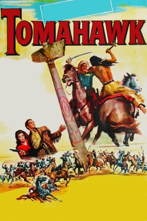 Tomahawk, scure di guerra's Poster