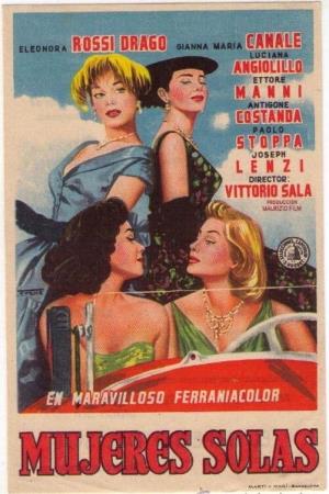 Donne sole's Poster