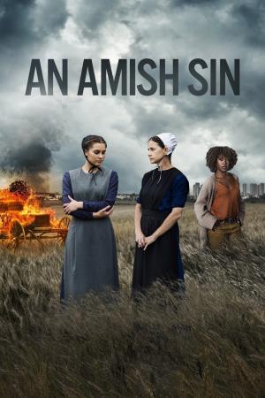 An Amish Sin's Poster