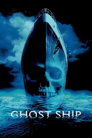 Nave fantasma's Poster