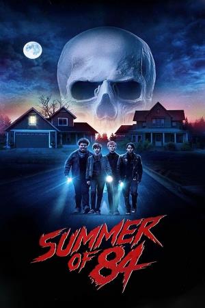 Summer Of 84's Poster