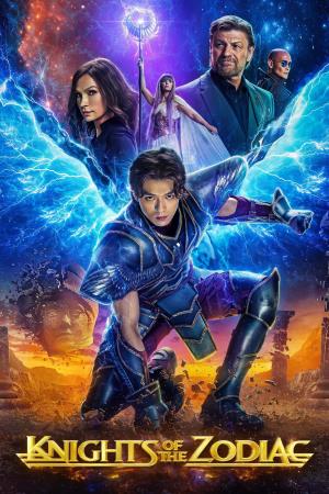 Knights Of The Zodiac's Poster