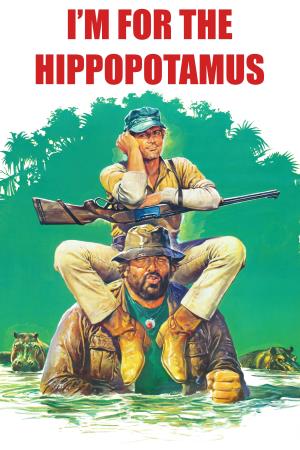 Io sto con gli ippopotami's Poster
