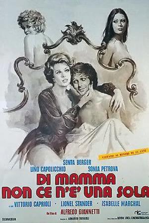 Di mamma ce n'e' una sola's Poster
