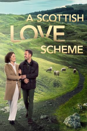 A Scottish Love Scheme's Poster
