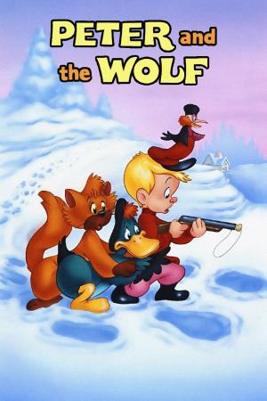 Pierino e il lupo's Poster
