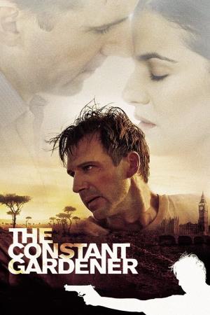 The constant gardener - La cospirazione's Poster