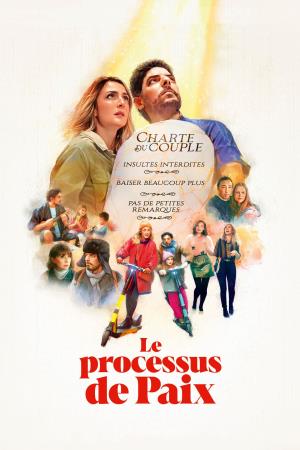 The Peace And Love Process's Poster