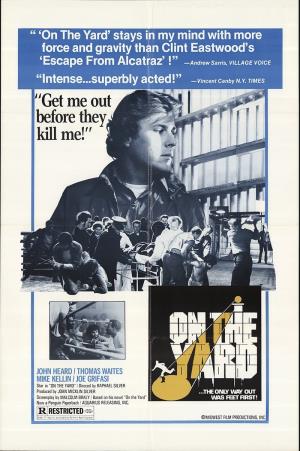 On the Yard's Poster