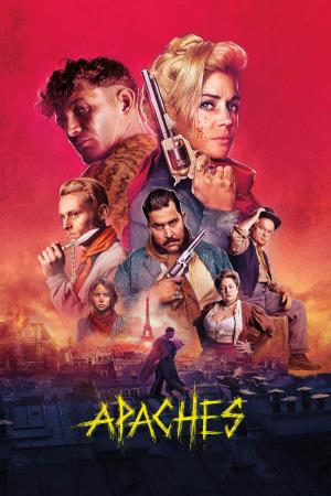 Gangs of Paris's Poster