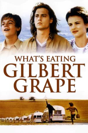What's Eating Gilbert Grape's Poster