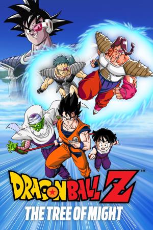 Dragon Ball Z: La grande battaglia per..'s Poster