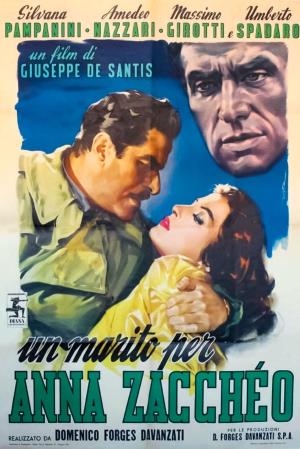 Un marito per Anna Zaccheo - Un marito per Anna Zaccheo's Poster