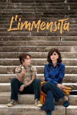 L'immensita's Poster