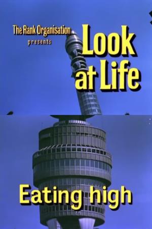 Look At Life Eating High's Poster
