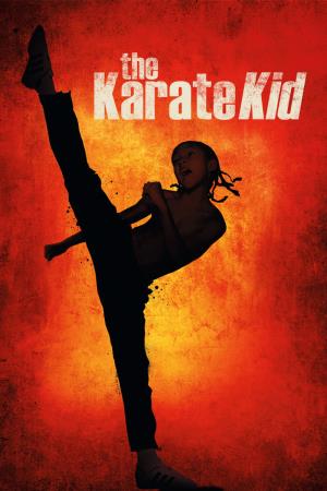 Karate Kid: La Leggenda Continua, The's Poster
