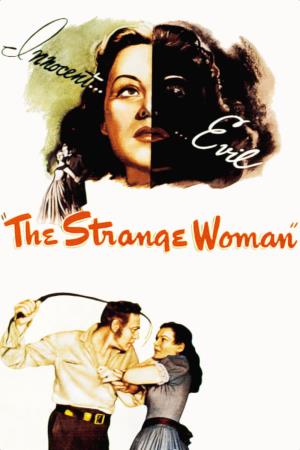 The Strange Woman's Poster