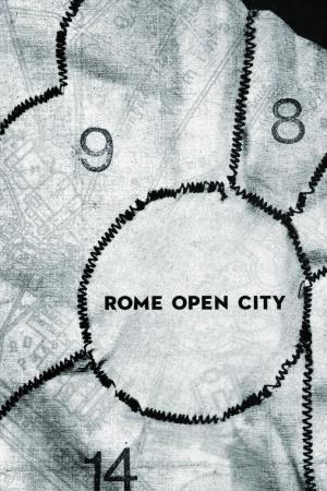 Roma citta' aperta - Roma citta' aperta's Poster