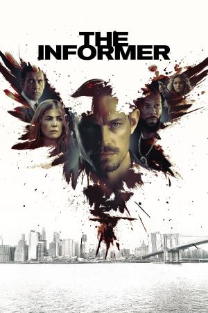 The Informer - Tre secondi per sopravvivere's Poster