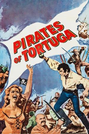 I pirati di Tortuga's Poster