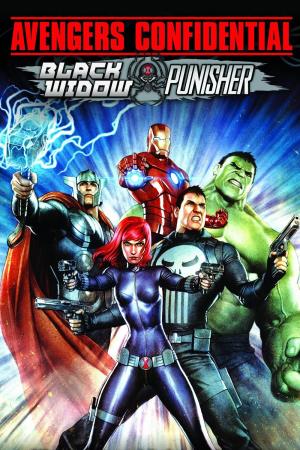 Avengers Confidential: Black Widow & Punisher's Poster