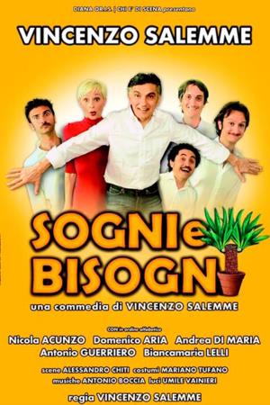 Sogni e bisogni - Sogni e bisogni's Poster