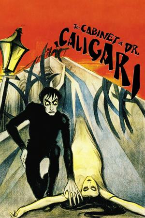 The Cabinet of Caligari's Poster