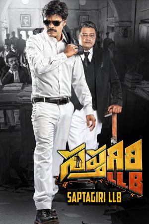 Saptagiri LLB's Poster