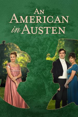 An American In Austen's Poster