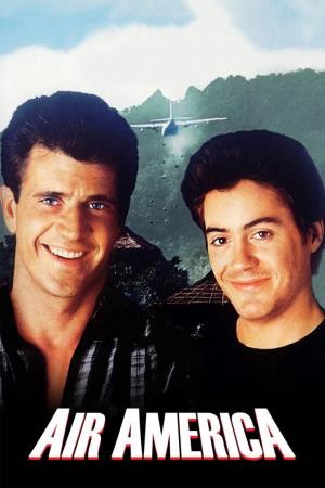 Air America's Poster