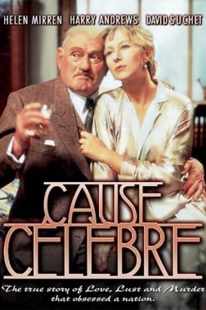 Cause Célèbre's Poster