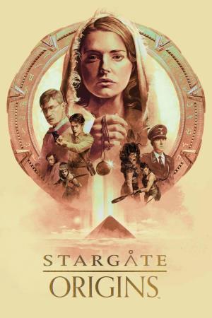 Stargate Origins: Catherine's Poster