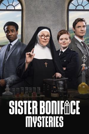Le indagini di Sister Boniface's Poster