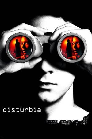 Disturbia's Poster