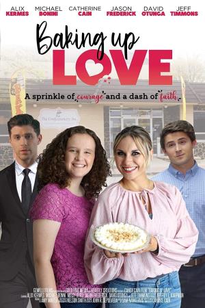 Baking Up Love's Poster