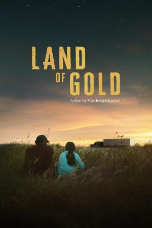 LAND of GOLD's Poster
