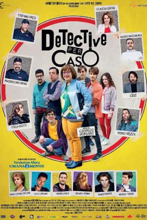 Detective per caso's Poster