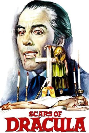 Scars Of Dracula's Poster
