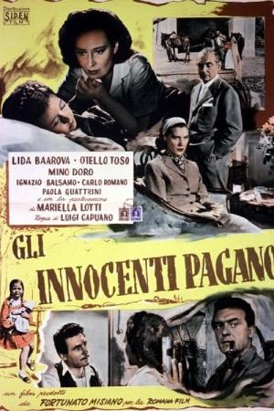 Gli innocenti pagano's Poster