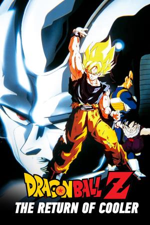 Dragon Ball Z: L'invasione di Neo Nameck's Poster