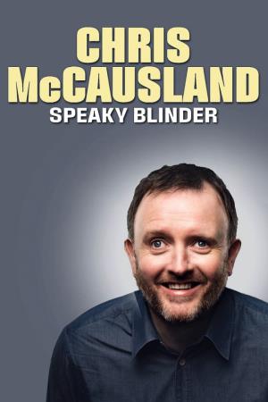 Chris McCausland Live: Speaky...'s Poster