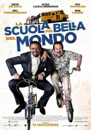 La scuola piu' bella del mondo's Poster