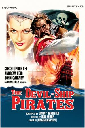 The Devil-Ship Pirates's Poster