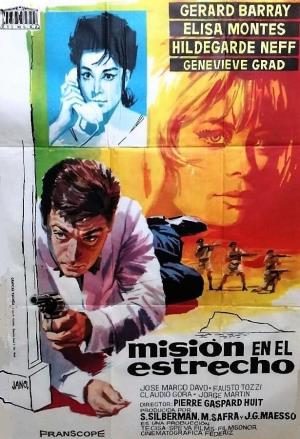 Spionaggio a Gibilterra's Poster
