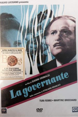 La governante - La governante's Poster