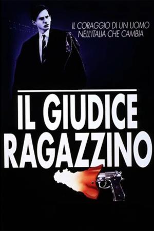 Il giudice ragazzino - Il giudice ragazzino's Poster