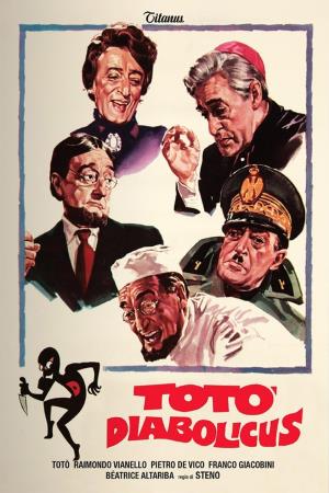 Toto' diabolicus - Toto' diabolicus's Poster