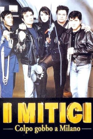I mitici's Poster